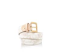 Cintura Donna 3,0 Taglia 105 | Alviero Martini 1 eo White | CA27761880900-105-Bianco