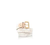 Cintura Donna 3,0 Taglia 115 | Alviero Martini 1^Classe Geo White | CA27761880900-115-White