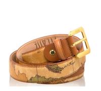cintura donna ALVIERO MARTINI PRIMA CLASSE geo classic cintura h 3 cm Natura