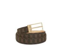 cintura donna ALVIERO MARTINI PRIMA CLASSE monogram cintura h 3 cm Moro 85 scel