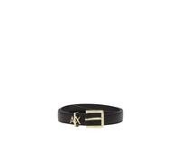Cintura Donna Armani Exchange Black