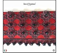 cintura donna firmata ecopelle occasioni speciali macramè vernice ricamata perle