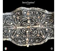 cintura donna firmate macramè jeans occasioni speciali perle lusso strass nera 1