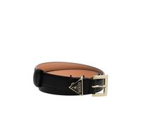cintura donna GUESS cintura regolabile e non reversibile h 3,5 NERO 85 NERO BW92
