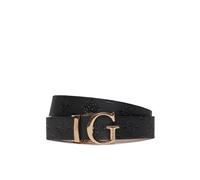 cintura donna GUESS cintura regolabile e reversibile BLACKMULTI 105 scelta=P BL