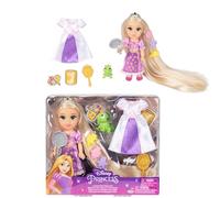 ACTION FIGURE JAKKS PACIFIC DP RAPUNZEL 15CM