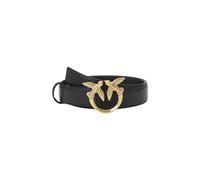 Cintura donna Pinko 100125A0F1 Nero/antique gold