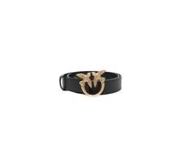 Cintura donna Pinko 100143A0F1 Nero/oro antico