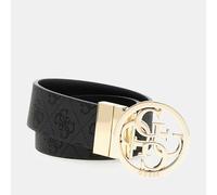 Cintura Donna Simil Pelle Guess Nolana BW9166P4235 CLO Nero