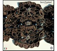 cintura donna vita alta macramè finta pelle ricamata mano strass accessori moda