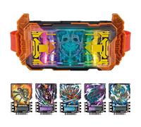 Cintura driver Bandai Kamen Rider Gotchard DX Gotchar dal Giappone