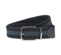 Cintura Eclisse reversibile, Uomo, BLU AVIO BLU/BLU, Taglia: 110