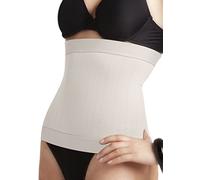 Solidea Cintura elastica addominale CHAMPAGNE trattamento cellulite control SILV