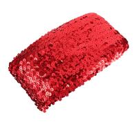 Cintura Elastica Di Paillettes Finiture Artigianali Decorative Nastro Elastico