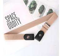 Cintura Elastica - Marrone Chiaro