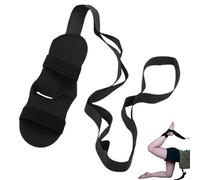 Cintura elastica per yoga, per stretching, yoga, allenamento di alta | Cintura elastica per allenamento a casa, per donne, uomini, adolescenti, atleti, pilates, danza, ginnastica
