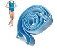 Cintura elastica regolabile per esami di danza | Cintura da gara di danza per ballerini, studenti, principianti, artisti, concorrenti, appassionati, esami di classe