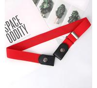 Cintura Elastica - Rossa