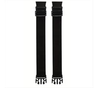 Cintura elastica senza fibbia per uomo e donna per jeans - Regolatore 2 pezzi