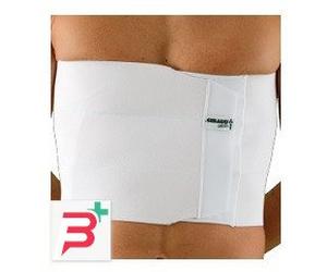 CINTURA ELASTICA TORACICA REGOLABILE 3 BANDE GIBAUD ORTHO MISURA 1