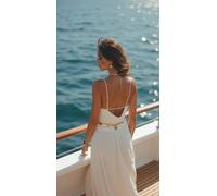 Cintura Elastico Moda Oro Metallo Donna Con Moneta Leone Decorativa Plus M L XL