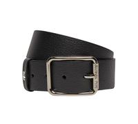 PATRIZIA PEPE Cintura Cw6409-L001 Donna Pelle Nero/Argento L