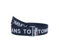 Cintura Elegante Tommy Jeans Cintura Tjm Baxter 35 Blu