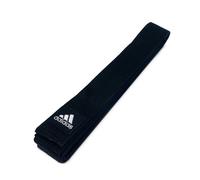 Cintura Elite Adidas nera in cotone 100% - 320 cm