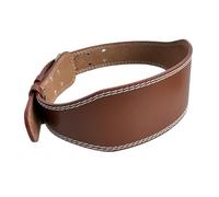 Cintura ergonomica in vita con fascia larga regolabile per sollievo lombare per sollevamento pesi cintura in PU