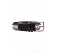 Cintura Farnese Belt MADE IN ITALY Uomo Verde MWFCHI01