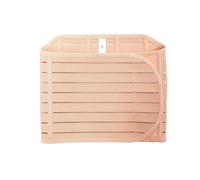 Cintura Fascia Addominale Donna,Cintura Vita Schiena Addome Traspirante Regolabile,Cintura Per Bacino Di Recupero,Controllo Pancia Shapewear,Corsetto Stringivita,Guaina Contenitiva Piatta A,XXL