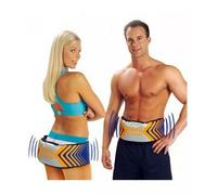 CINTURA FASCIA VIBRANTE MASSAGGIO DIETA VIBRATONE rassodaGLUTEI-COSCE-ADDOMINALI