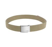 Cintura Fjallraven Canvas Belt - Light Khaki universale