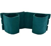 Cintura for gamba for sedia a rotelle regolabile traspirante, Cintura di ritenuta for gambe, Cintura di ritenuta for sedia a rotelle, Cintura di sicurezza for cintura di sicurezza regolabile antiscivo