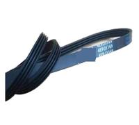 Cintura for lavatrice a tamburo da 1 pezzo 4EPJ1169 Accessorio for cinghia rotante in gomma, compatibile Forr Skyworth