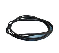 Cintura for lavatrice a tamburo da 1 pezzo, componente cintura 4PH2030, compatibile con Panasonic