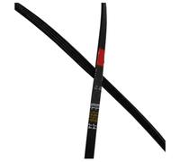 Cintura for ricambi for lavatrice EL1270 J4, accessorio for lavatrice