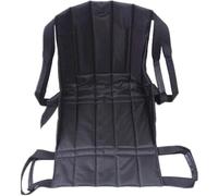 Cintura for sedia da evacuazione di emergenza, imbracatura for sollevamento di tutto il corpo, disco scorrevole for trasferimento, uso for anziani e disabili