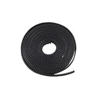Cintura for stampante 3D GT2 6mm Cinghia dentata aperta Gomma antiscivolo 2M 5M 2GT Larghezza 6mm Cinghie sincrone(2M)