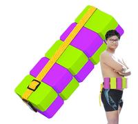 Cintura galleggiante da nuoto - cintura da nuoto | Aiuti per il nuoto per adulti | Cinture ausiliarie acquatiche | Piscina Esercizio Water Aerobic Aqua Jogging Training Equipment per adulti