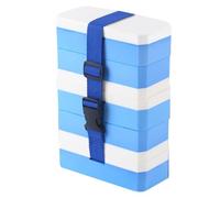Cintura Galleggiante - Float Di Addestramento, Supporto Idrico | Eva Swimming Accessory, Aqua Skill Device, Attrezzatura Per Lago Fresco Per Bambini Per Bambini, Cinturino Da Bagno Sicuro Per L'appren