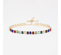 Cintura gioiello donna elegante da cerimonia cinta con pietre sfaccettate catena