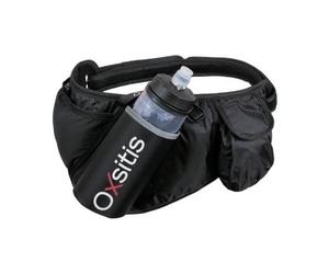 Cintura hydro oxsitis spectre thermobelt nero bordeaux