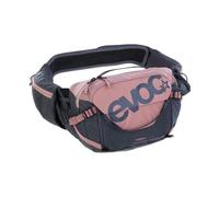 Cintura idratante evoc hip pack pro 3 rosa e grigio