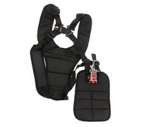 Cintura imbottita comoda per decespugliatore da giardino per decespugliatore da giardino resistente alle intemperie imbracatura da giardinaggio