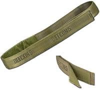 Cintura in Cordura a Nastro Con Strappo - D5-BE/VE (Od)