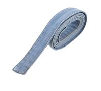 Cintura in Denim Azzurra da Donna, Regolabile per Jeans e Pantaloni | Stile Elegante, Chiusura Stabile, Uso Semplice, Accessorio Versatile per Ragazze e Donne in Ogni Stagione