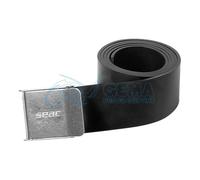 Cintura In Gomma Seac Sub Inox