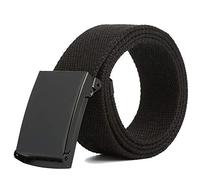 Cintura in lino, per il tempo libero, unisex, per l'uso quotidiano o altre occasioni, colore nero, creativa e utile, utile e professionale