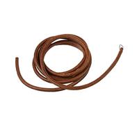 Cintura in pelle da 72' 183 cm + gancio per macchina da cucire Singer Practical and Attractive